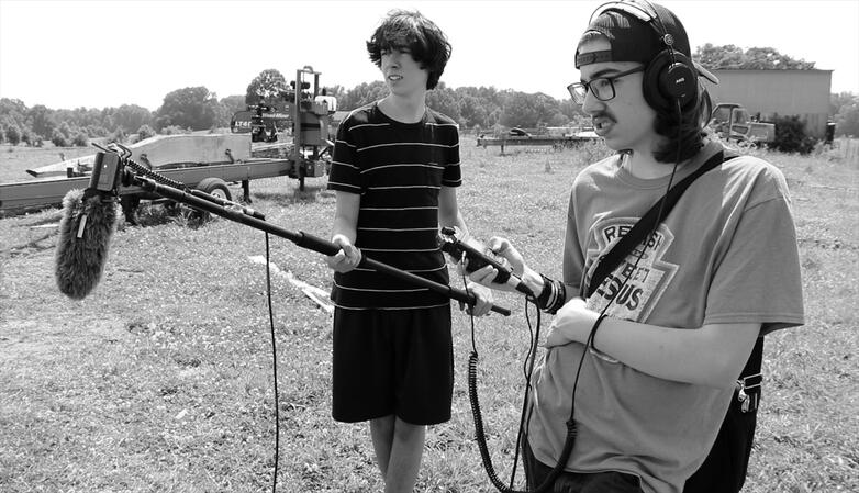 Uprooted Sound Crew
