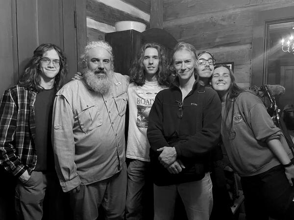 Uprooted Crew with Blake Staples